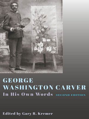 cover image of George Washington Carver